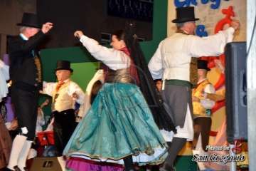 VIII Festival Folclórico Los Llanos de Telde (Foto Francisco Javier Santana)